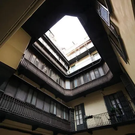 Casa - And - Duomo's Whisper, Balcony Milano